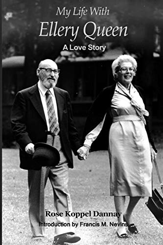 Stock image for My Life With Ellery Queen: A Love Story for sale by HPB-Diamond