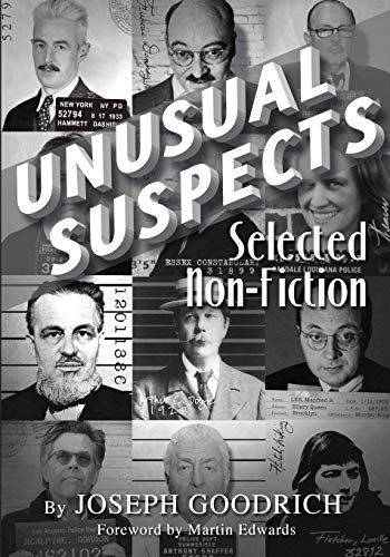 Beispielbild fr Unusual Suspects: Selected Non-Fiction zum Verkauf von SecondSale