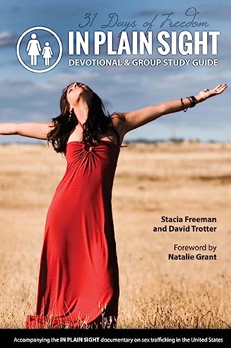 Beispielbild fr In Plain Sight : 31 Day Devotional and Group Study Guide zum Verkauf von Better World Books