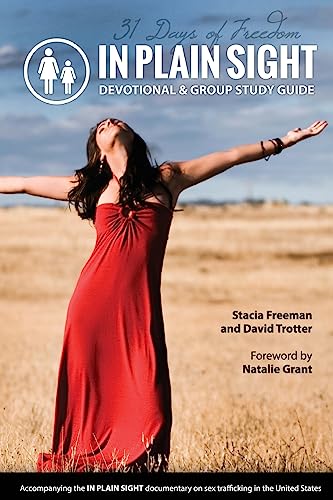 Stock image for In Plain Sight : 31 Day Devotional and Group Study Guide for sale by Better World Books