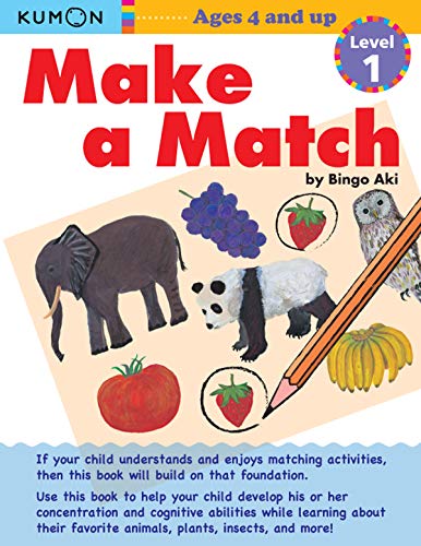 9781935800248: Make A Match Level 1