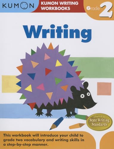 9781935800583: Grade 2 Writing (Kumon Writing Workbooks)