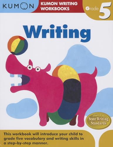 9781935800613: Writing: Grade 5