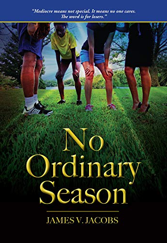 Stock image for No Ordinary Season for sale by ThriftBooks-Dallas