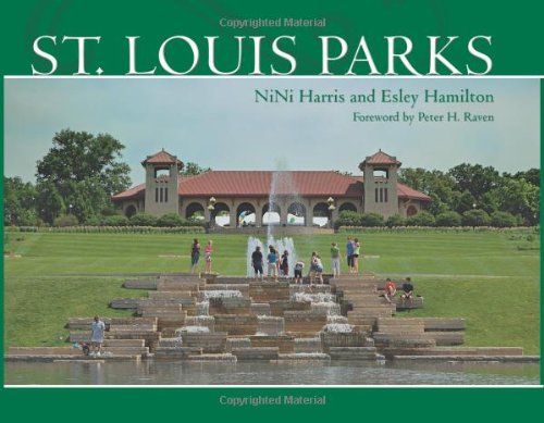 Beispielbild fr St. Louis Parks zum Verkauf von SecondSale