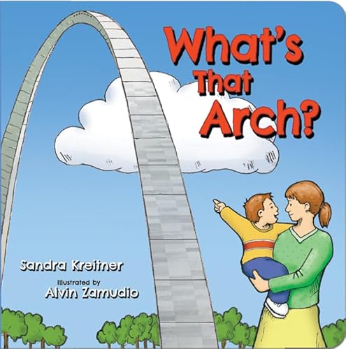 Stock image for What's That Arch? for sale by Your Online Bookstore