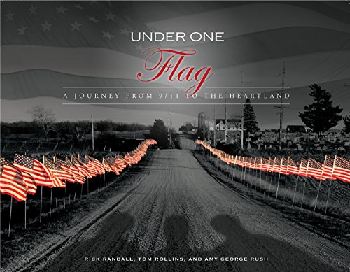 Stock image for Under One Flag: A Journey from 9/11 to the Heartland for sale by Once Upon A Time Books