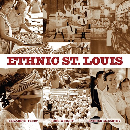 Imagen de archivo de Ethnic St. Louis a la venta por Dunaway Books