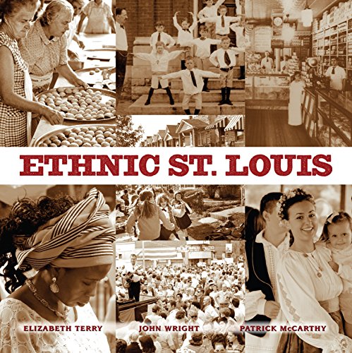 Stock image for Ethnic St. Louis for sale by Dunaway Books