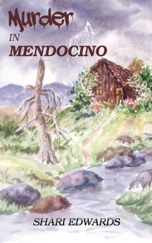 Imagen de archivo de Murder in Mendocino a la venta por Irish Booksellers