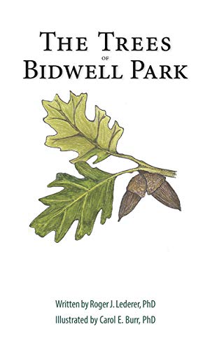 9781935807476: The Trees of Bidwell Park