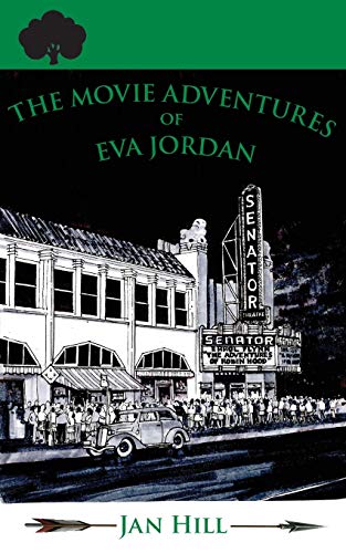 9781935807582: The Movie Adventures of Eva Jordan