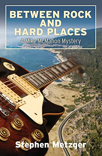 Beispielbild fr Between Rock and Hard Places: A Mike McMahon Mystery zum Verkauf von Books Unplugged