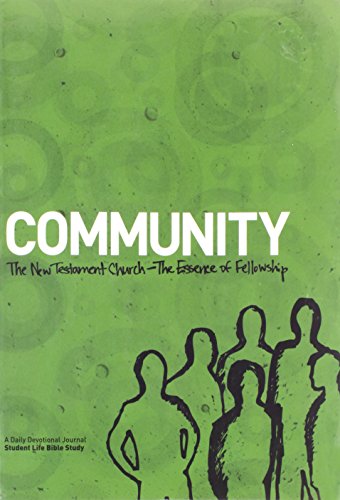 Beispielbild fr Community Devotional Book zum Verkauf von BookHolders