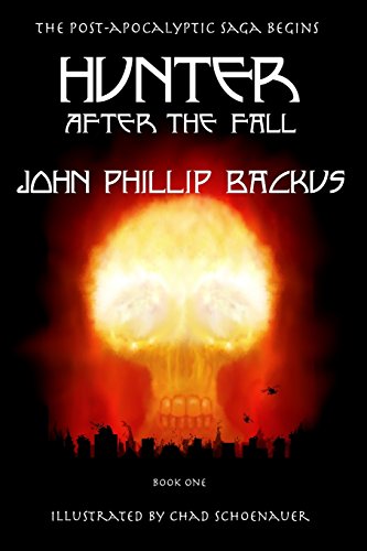 Imagen de archivo de Hunter - After The Fall: Book One a la venta por Open Books