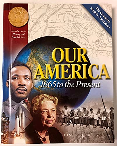 9781935813002: Our America 1865 to Present