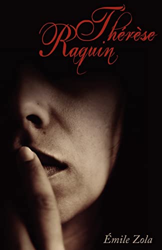 9781935814054: Therese Raquin