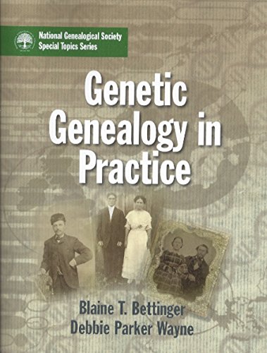 Stock image for Genetic Genealogy in Practice for sale by SecondSale