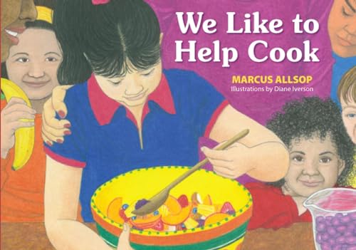 Stock image for We Like to Help Cook for sale by HPB Inc.