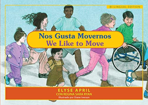 Beispielbild fr Nos Gusta Movernos / We Like to Move zum Verkauf von Blackwell's