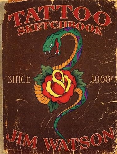 9781935828037: Tattoo Sketchbook: Since 1966