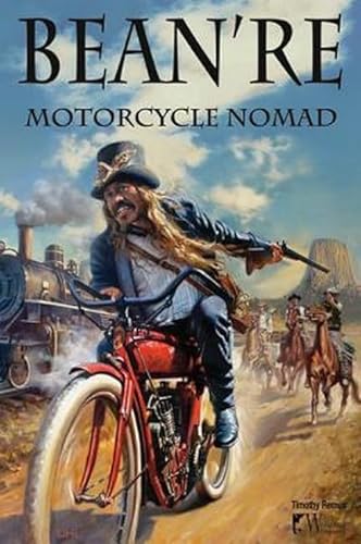9781935828709: Bean're Motorcycle Nomad