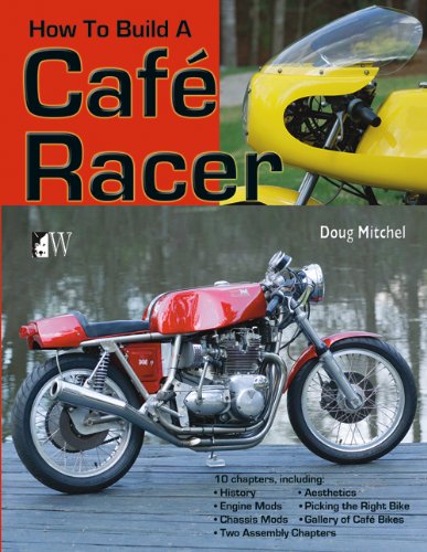 Beispielbild fr How to Build a Caf Racer zum Verkauf von Better World Books