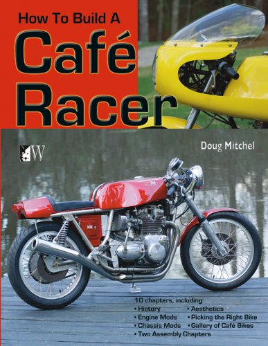 Imagen de archivo de How to Build a Caf Racer a la venta por suffolkbooks