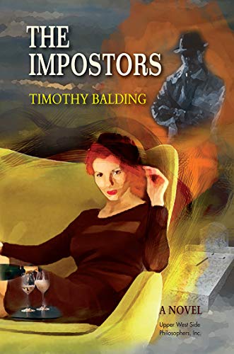 9781935830627: The Impostors: A Novel