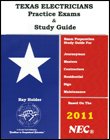 Imagen de archivo de Texas Electrician's Practice & Study Guide a la venta por HPB-Red