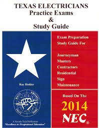 Stock image for Texas Electricians Practice Exams & Study Guide 2014 for sale by Better World Books