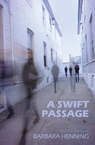 Stock image for A Swift Passage for sale by WorldofBooks