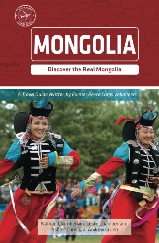 Stock image for Mongolia (Other Places Travel Guide) for sale by Ergodebooks