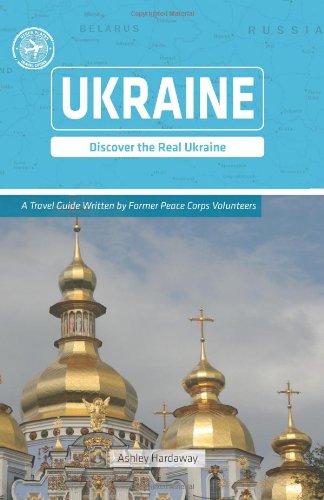 Stock image for Ukraine (Other Places Travel Guide) for sale by Ergodebooks