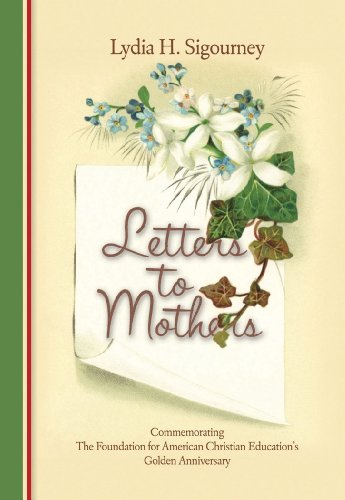 Beispielbild fr Letters to Mothers zum Verkauf von ThriftBooks-Atlanta