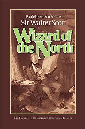 Stock image for Sir Walter Scott Wizard of the North for sale by Gulf Coast Books