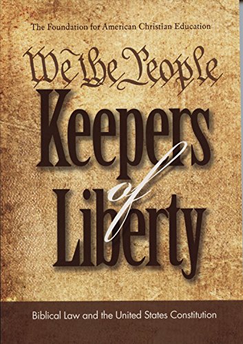 Stock image for We the People: Keepers of Liberty for sale by Books Unplugged