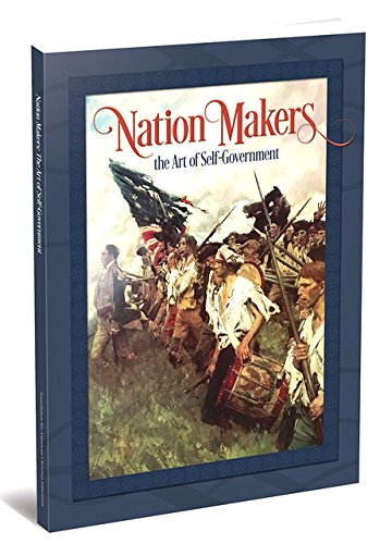 Stock image for Nation Makers: the Art of Self-Government for sale by Book Deals