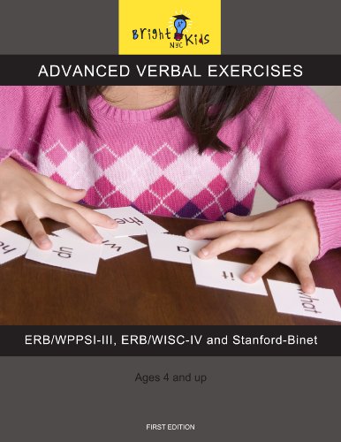 Stock image for Advanced Verbal Exercises for sale by HPB-Red