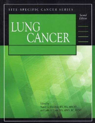 Imagen de archivo de Lung Cancer (Site-Specific Cancer) a la venta por HPB-Red