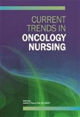 Stock image for Current Trends in Oncology Nursing for sale by ThriftBooks-Atlanta