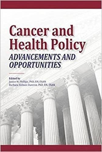 Stock image for Cancer and Health Policy: Advancements and Opportunities for sale by ThriftBooks-Dallas