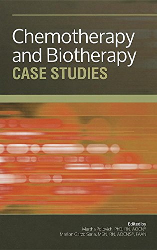 Stock image for Chemotherapy and Biotherapy Case Studies for sale by ThriftBooks-Dallas