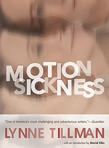 9781935869030: Motion Sickness