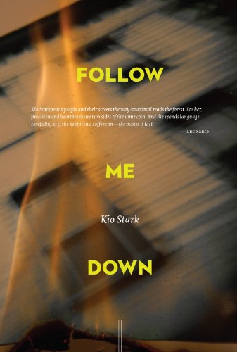 Stock image for Follow Me Down for sale by Bookmans