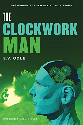 Beispielbild fr Clockwork Man (The Radium Age Science Fiction Series) zum Verkauf von AwesomeBooks