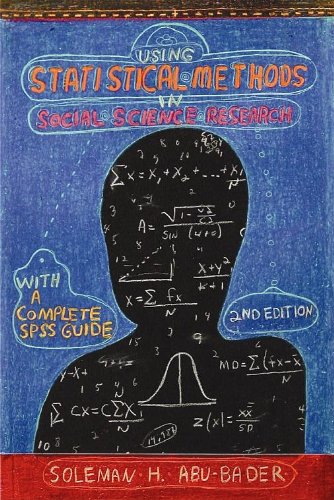 Stock image for Using Statistical Methods in Social Science Research with a Complete SPSS Guide, Second Edition (including disc) for sale by HPB-Red