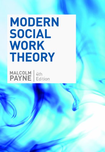 Imagen de archivo de Modern Social Work Theory a la venta por HPB-Red