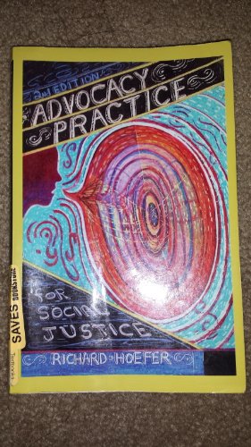 9781935871071: Advocacy Practice for Social Justice