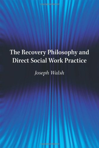 Stock image for The Recovery Philosophy and Direct Social Work Practice for sale by Dream Books Co.